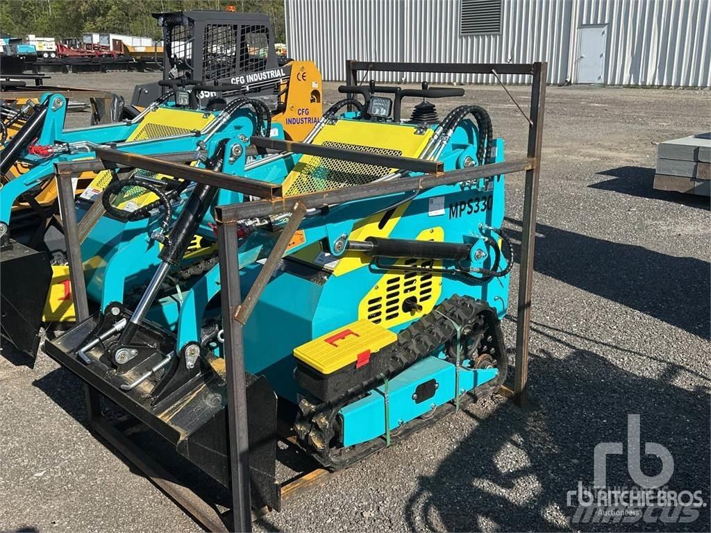 Machpro MPS330 Schrankladers