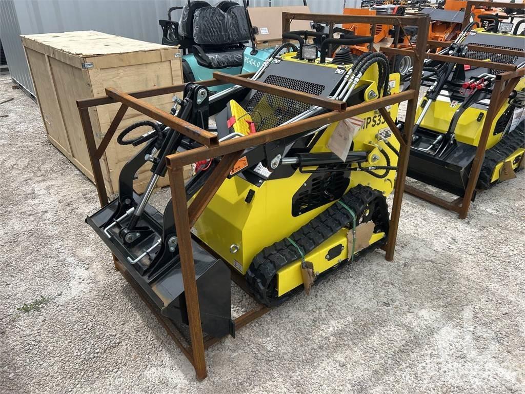 Machpro MPS330 Schrankladers