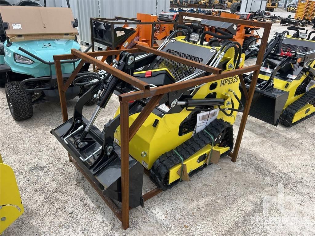 Machpro MPS330 Schrankladers