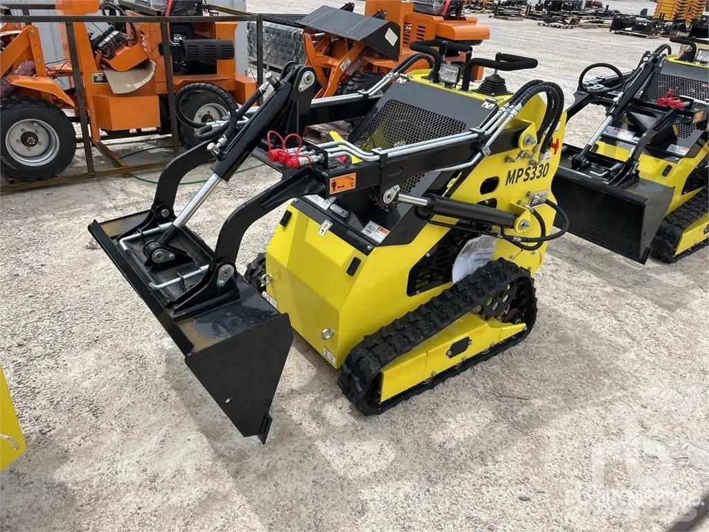 Machpro MPS330 Schrankladers