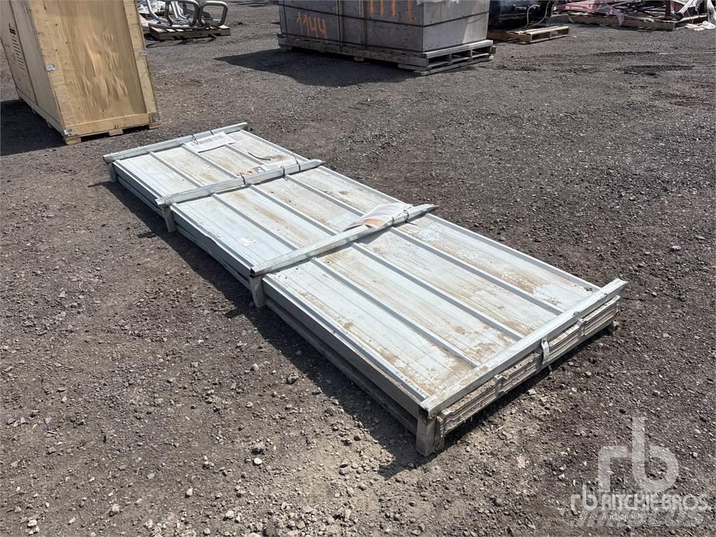 Machpro S3048C Overige aanhangers