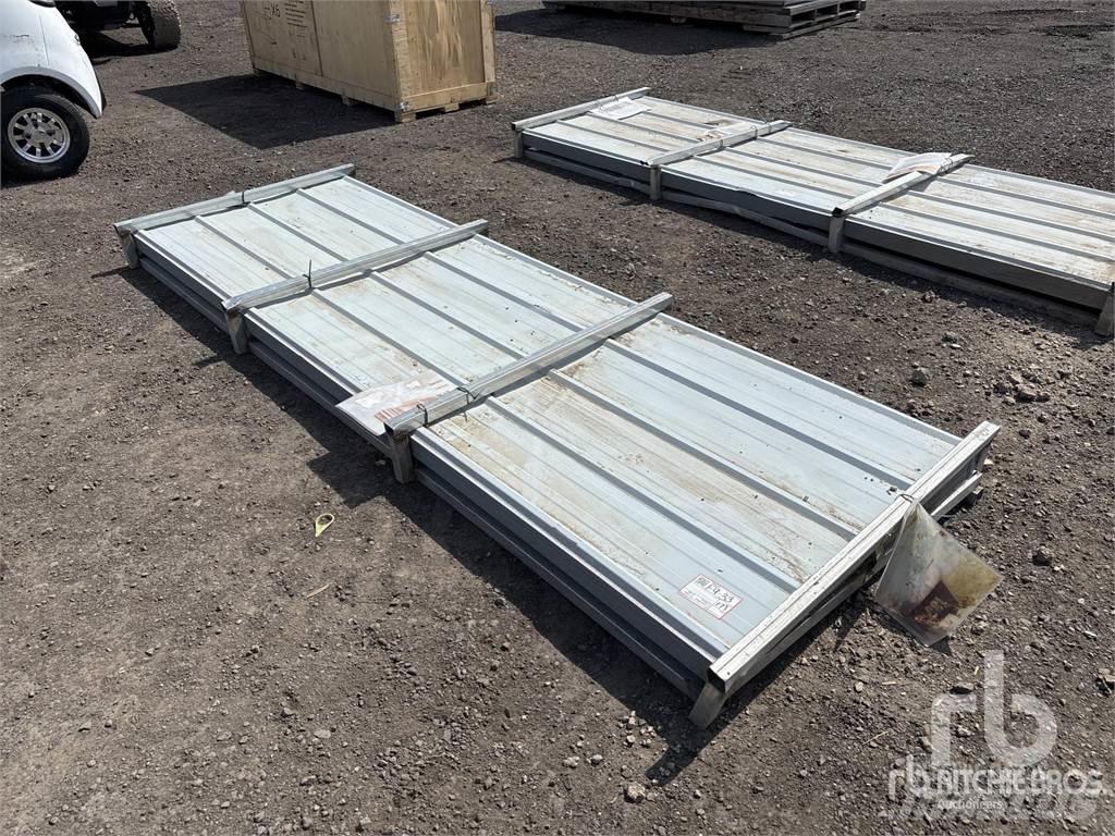 Machpro S3048C Overige aanhangers