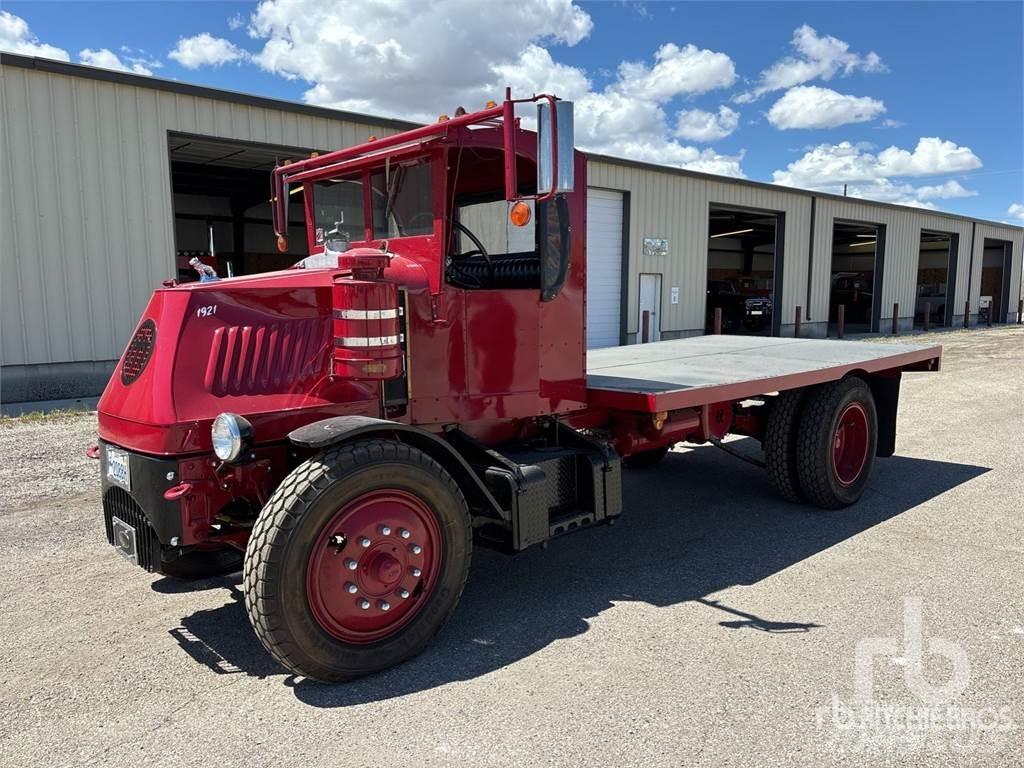 Mack AC Platte bakwagens