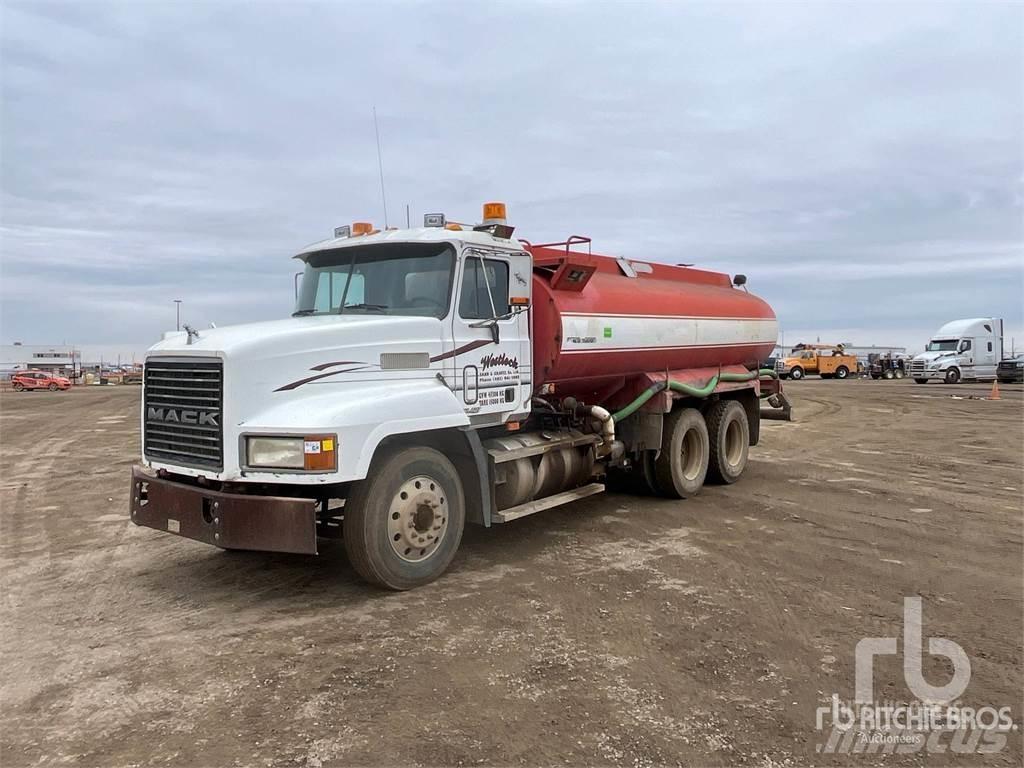 Mack CH613 Water tankwagens