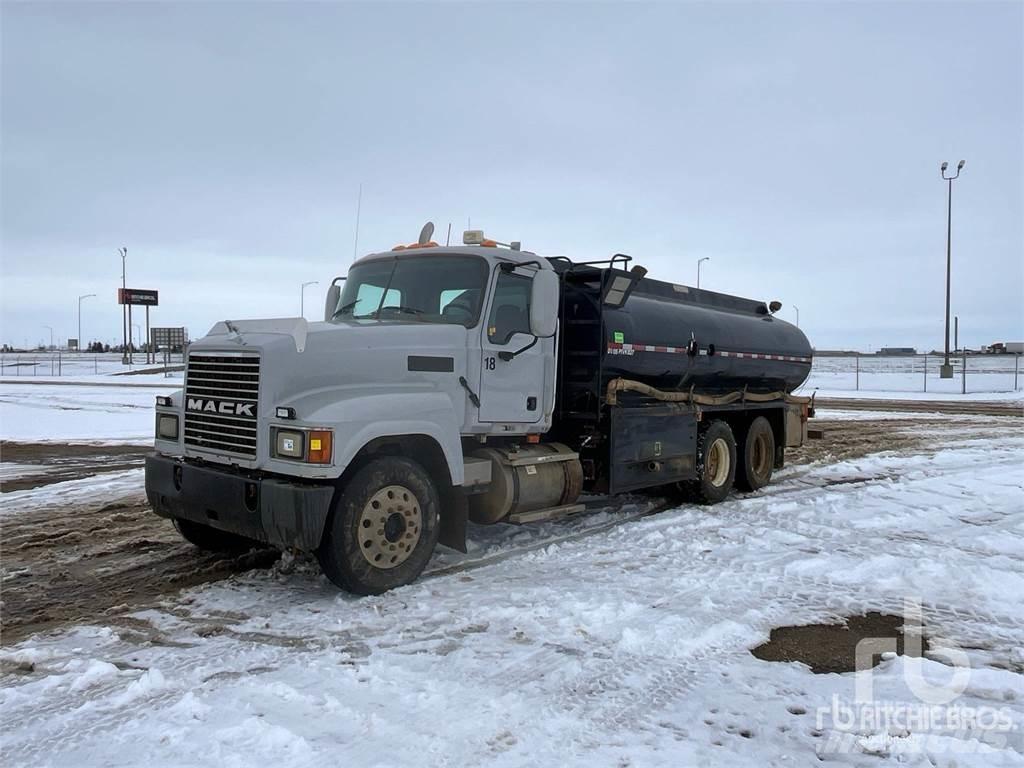 Mack CHN613 Water tankwagens