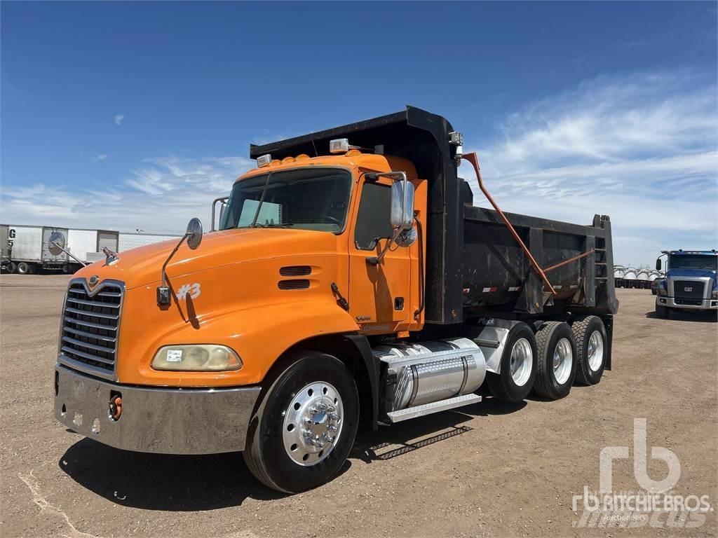 Mack CXN613 Kipper