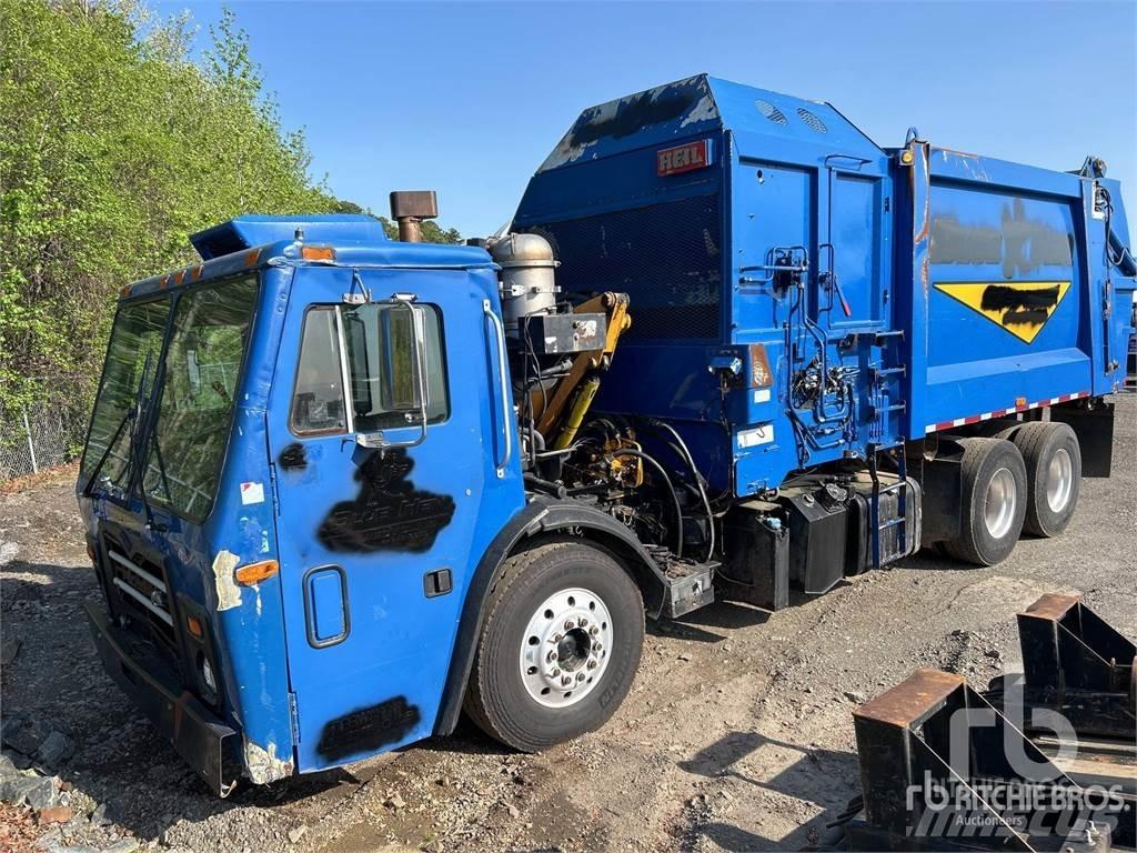 Mack LEU613 Vuilniswagens