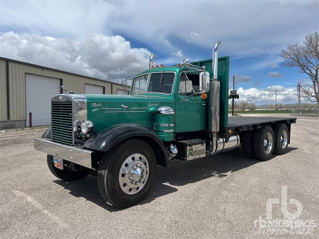 Mack LTHSW Platte bakwagens
