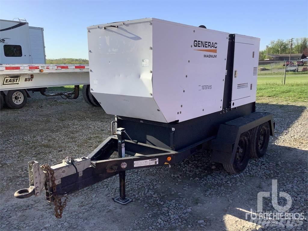Magnum MDG75DF4 Diesel generatoren