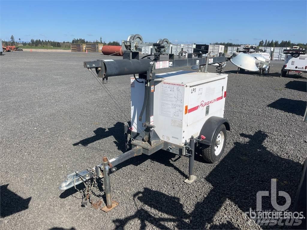 Magnum MLT3060M Mobiele lichtmasten