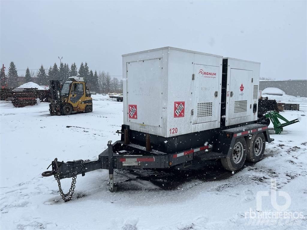 Magnum MMG120 Diesel generatoren