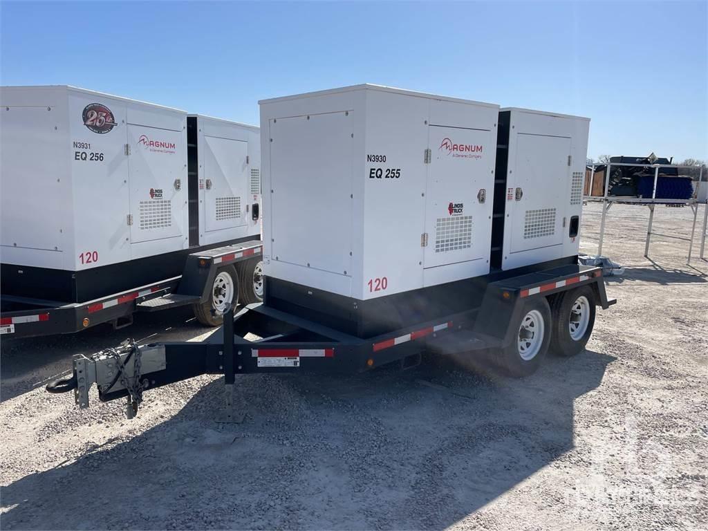 Magnum MMG120 Diesel generatoren