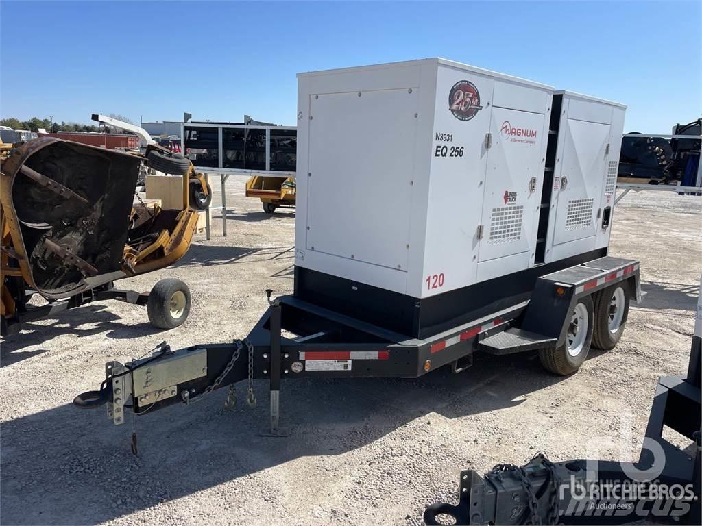 Magnum MMG120 Diesel generatoren