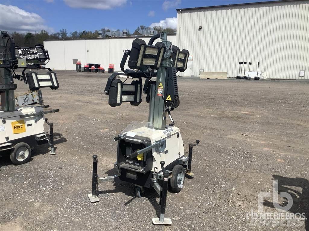Magnum PLT240 Mobiele lichtmasten