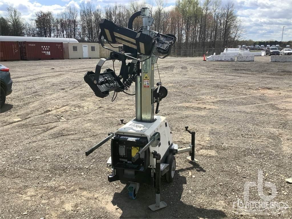 Magnum PLT240 Mobiele lichtmasten