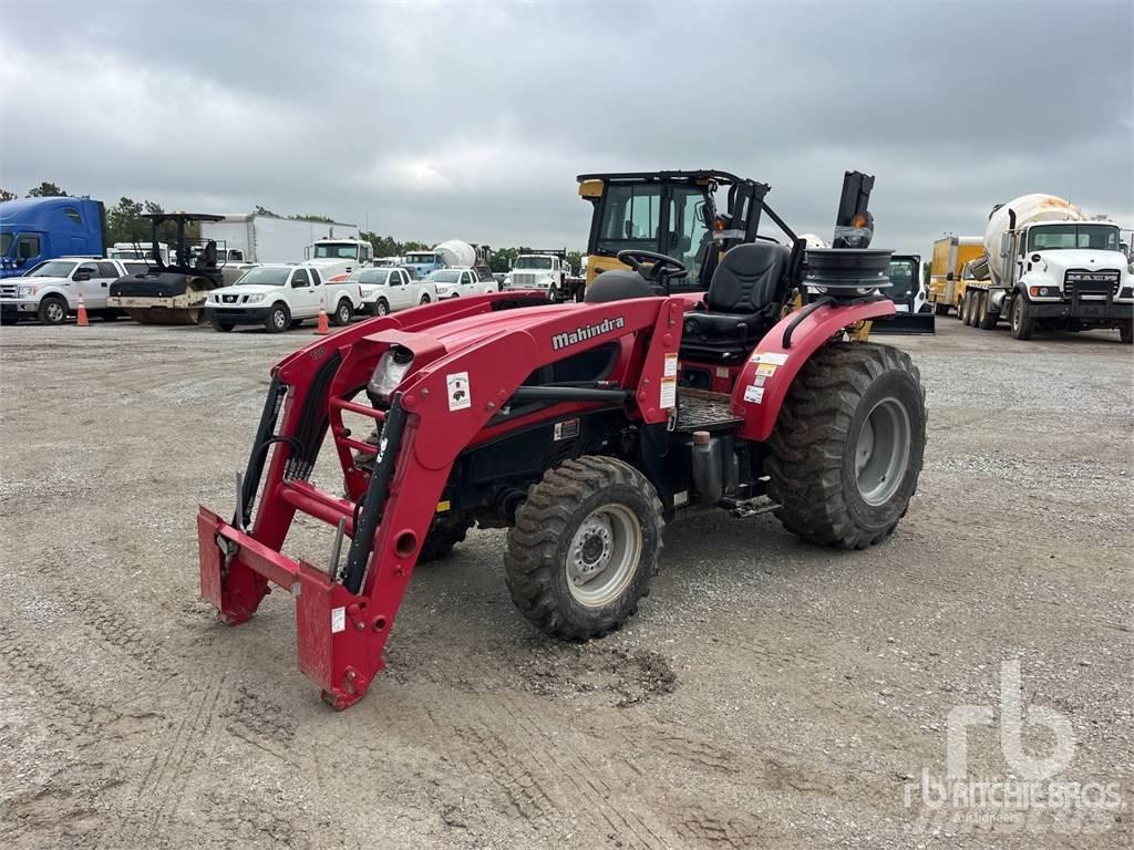 Mahindra 3535 Tractoren