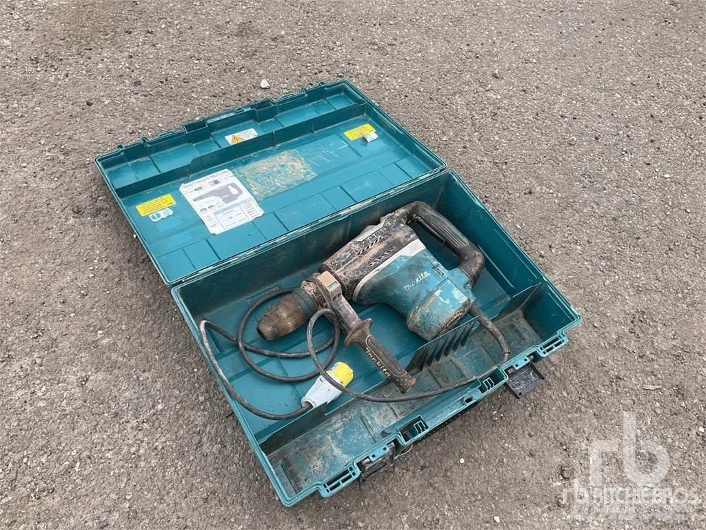 Makita HR4013C Hamers en brekers