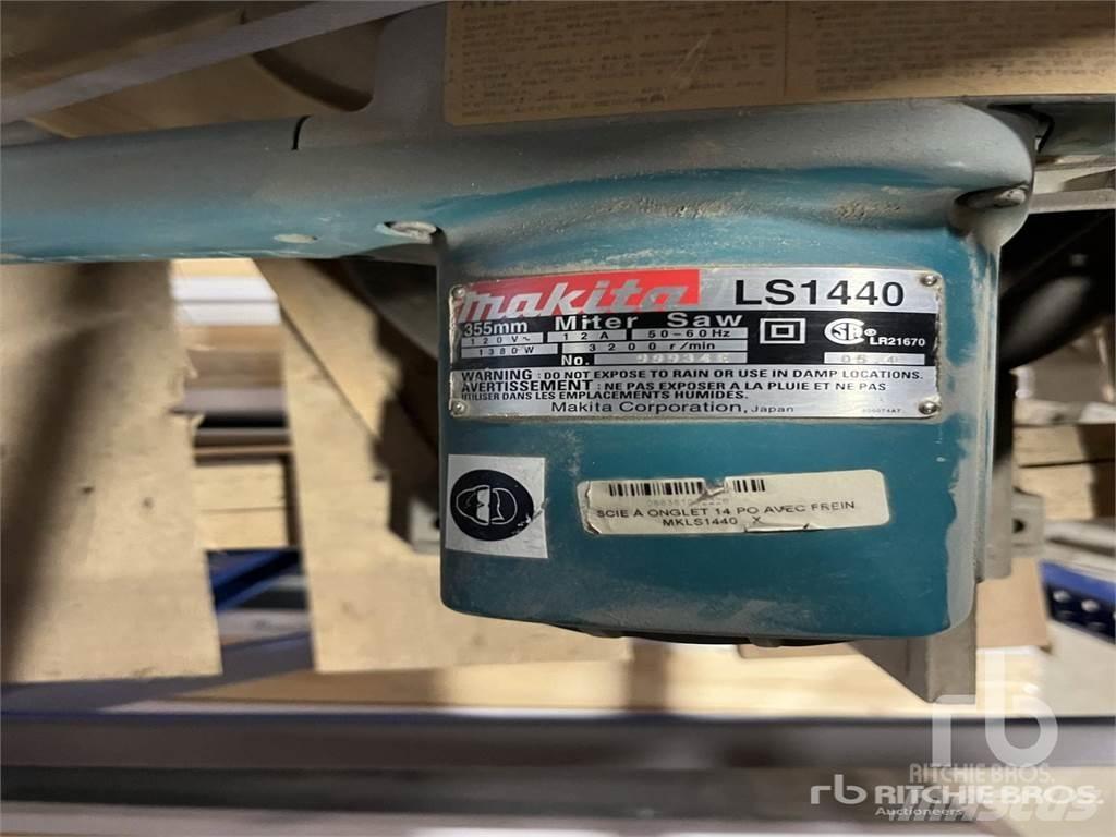 Makita LS1440 Bouw - Overige