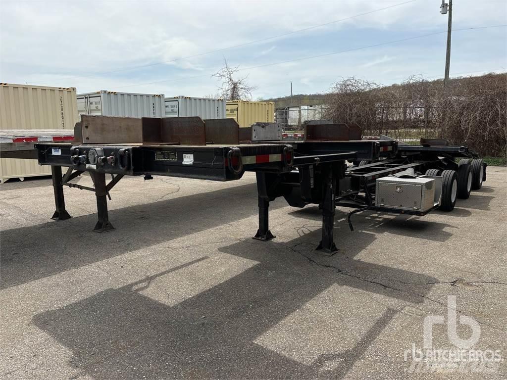 Manac 1Z320A0Z0 Overige aanhangers