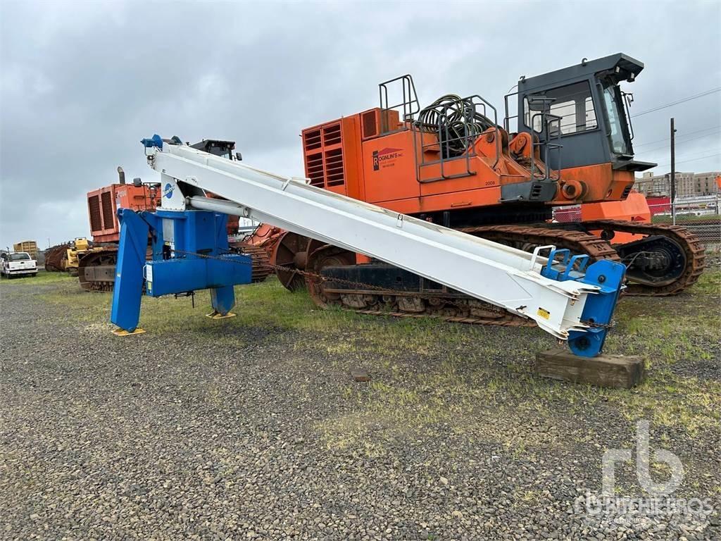 Manitex 2284 Transport - Anderen