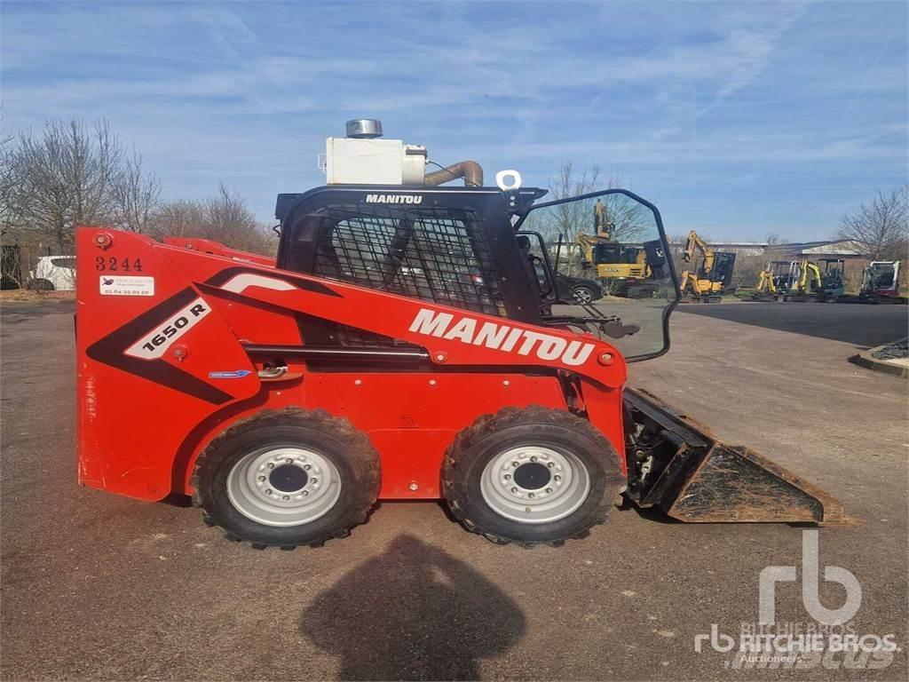 Manitou 1650R Schrankladers