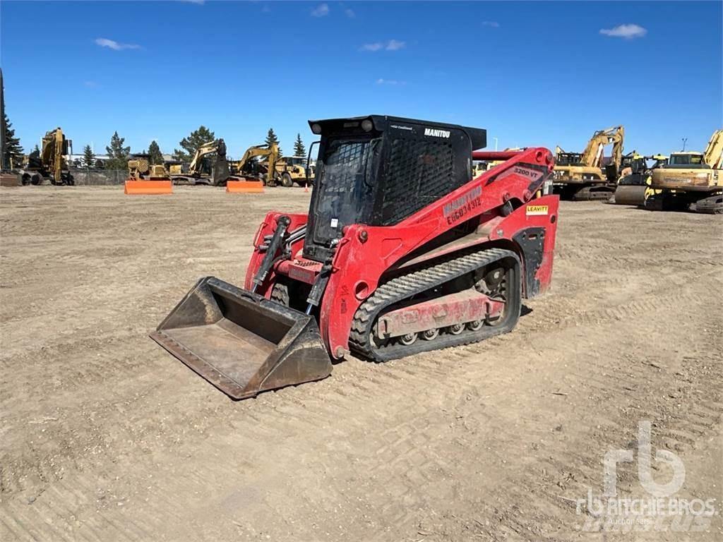 Manitou 3200VT Schrankladers