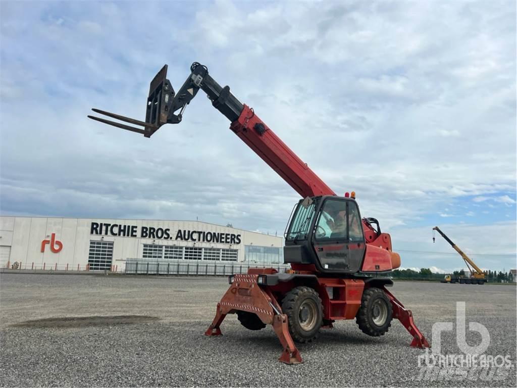 Manitou MRT1635 Verreikers
