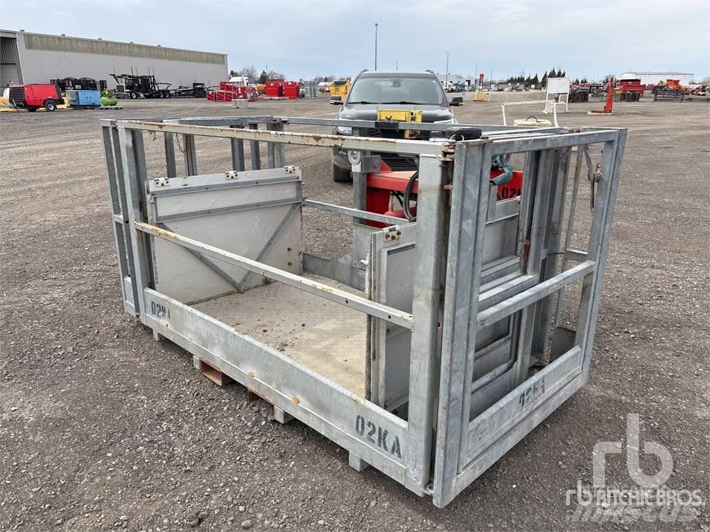 Manitou MRT2150 Andere liften en hoogwerkers