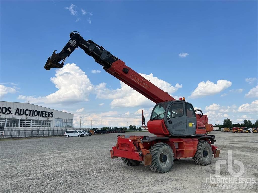 Manitou MRT2540 Verreikers