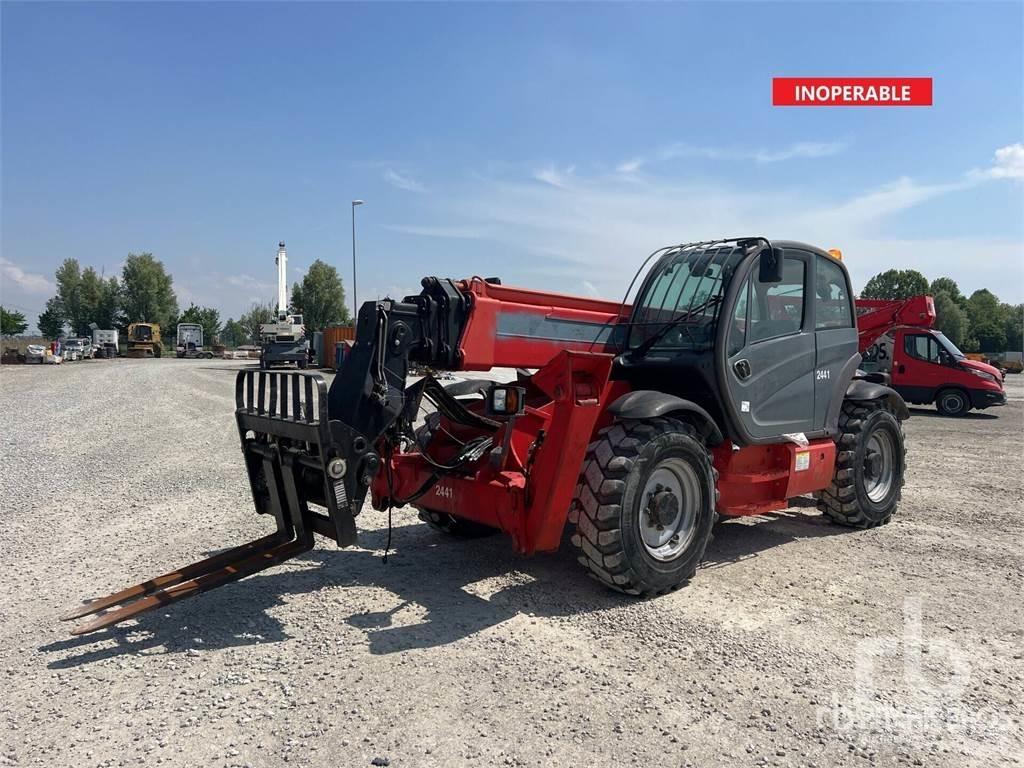 Manitou MT1840 Verreikers