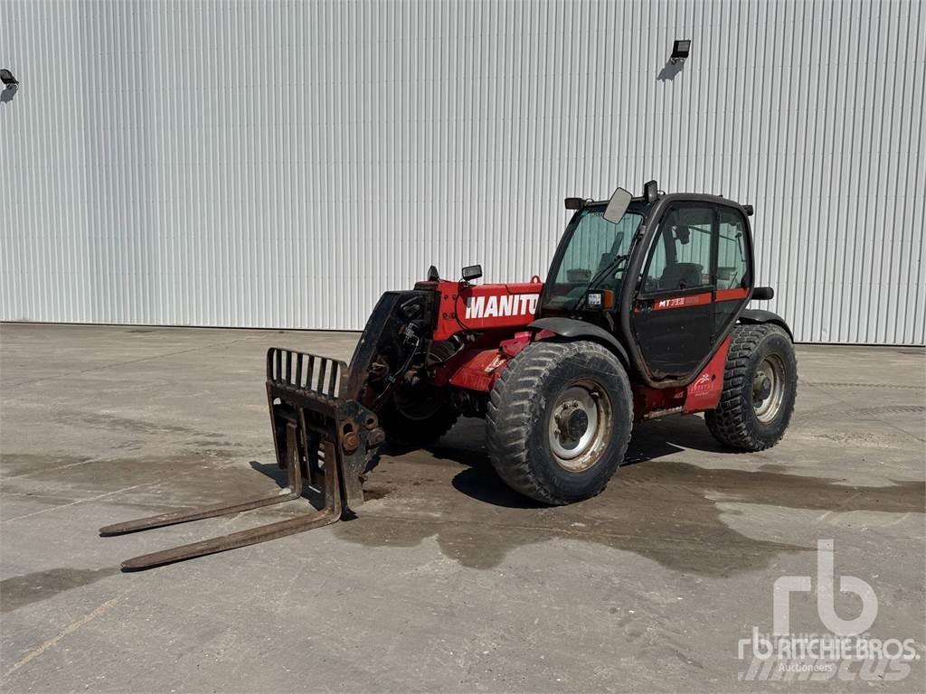 Manitou MT732 Verreikers