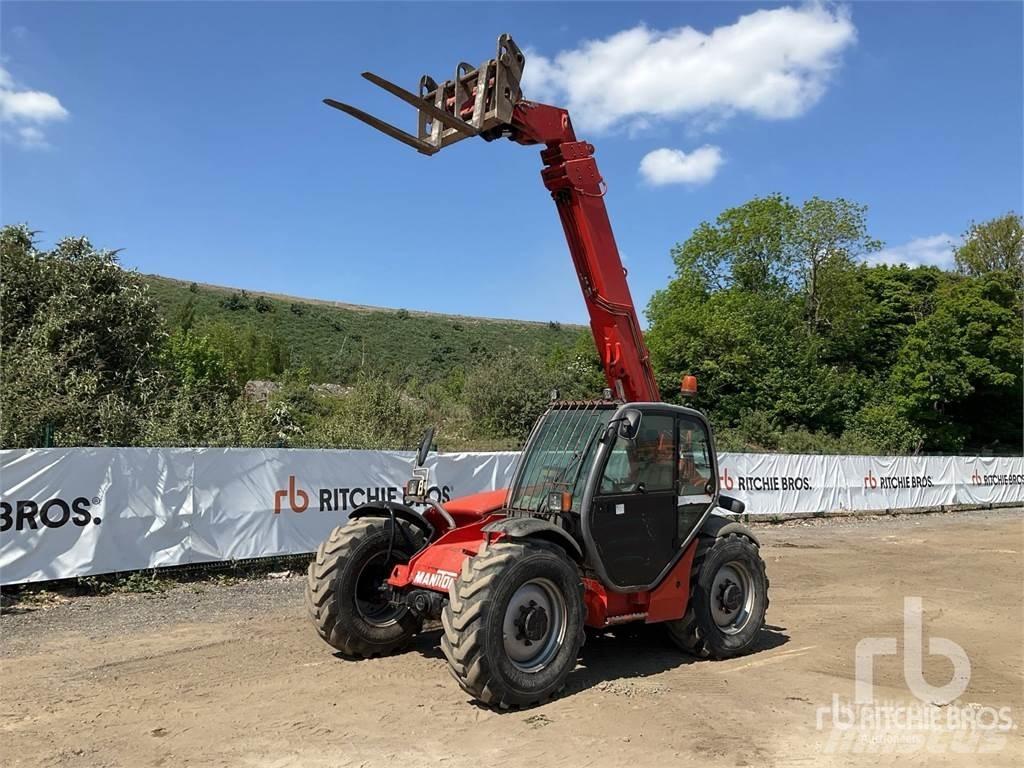 Manitou MT932 Verreikers