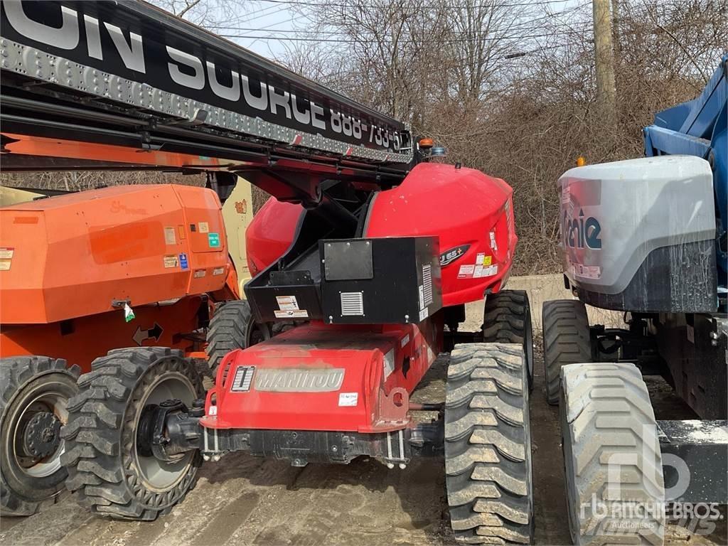 Manitou TJ65 Knikarmhoogwerkers