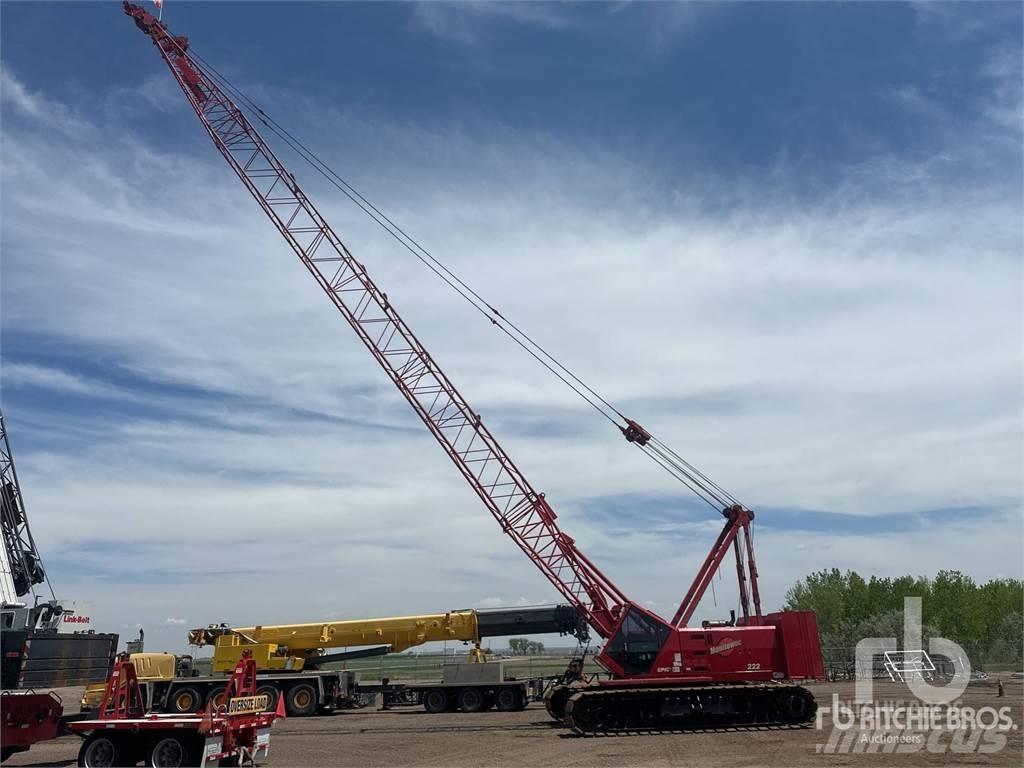 Manitowoc 222 Rupshijskranen