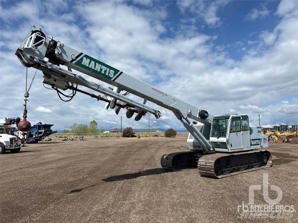 Mantis 3612 Rupshijskranen