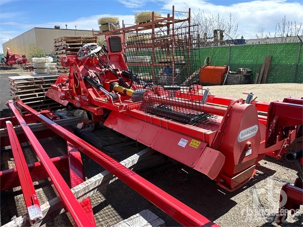 Maschio 570 Tweewielige tractoren en cultivatoren