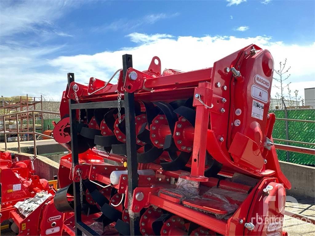 Maschio A 160C Tweewielige tractoren en cultivatoren