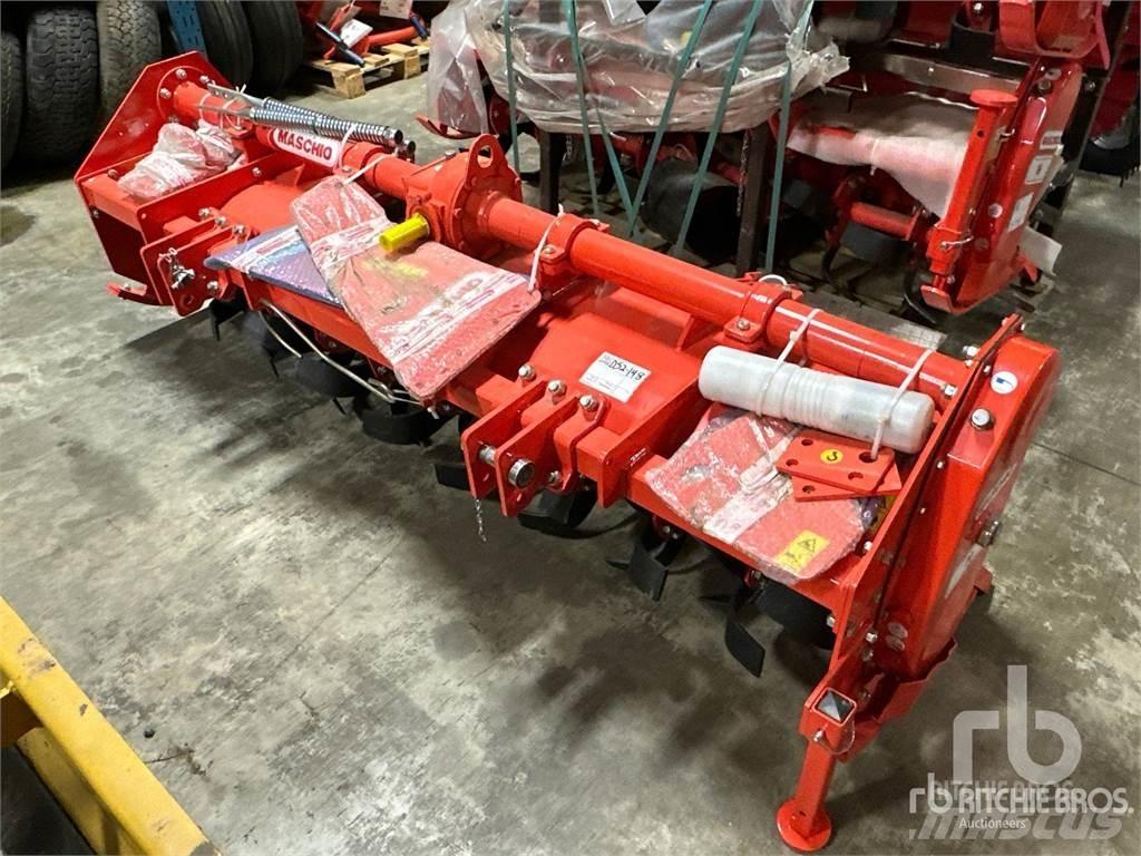 Maschio H205 Tweewielige tractoren en cultivatoren
