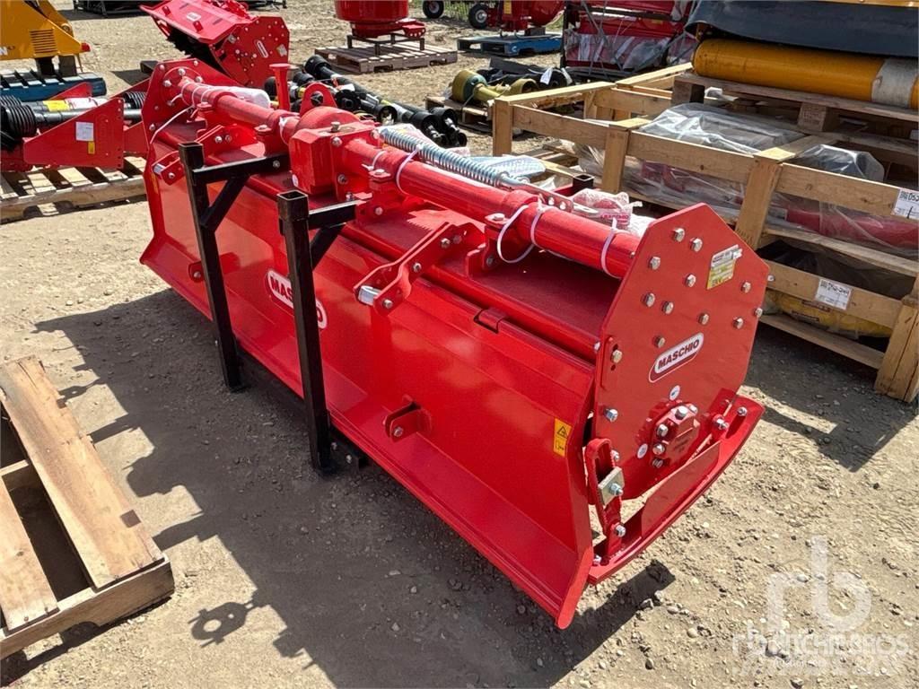 Maschio H205 Tweewielige tractoren en cultivatoren