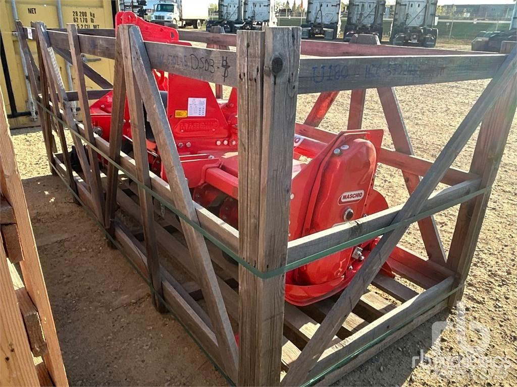 Maschio U180 Tweewielige tractoren en cultivatoren