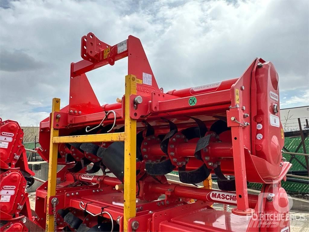 Maschio U205 Tweewielige tractoren en cultivatoren