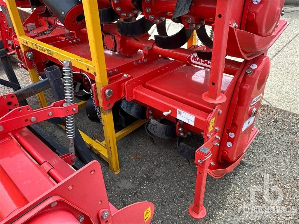 Maschio U205 Tweewielige tractoren en cultivatoren
