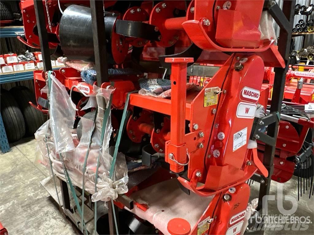 Maschio W165 Tweewielige tractoren en cultivatoren