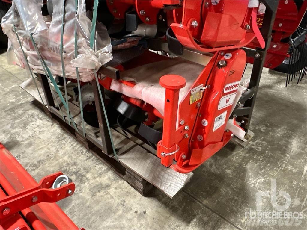 Maschio W165 Tweewielige tractoren en cultivatoren