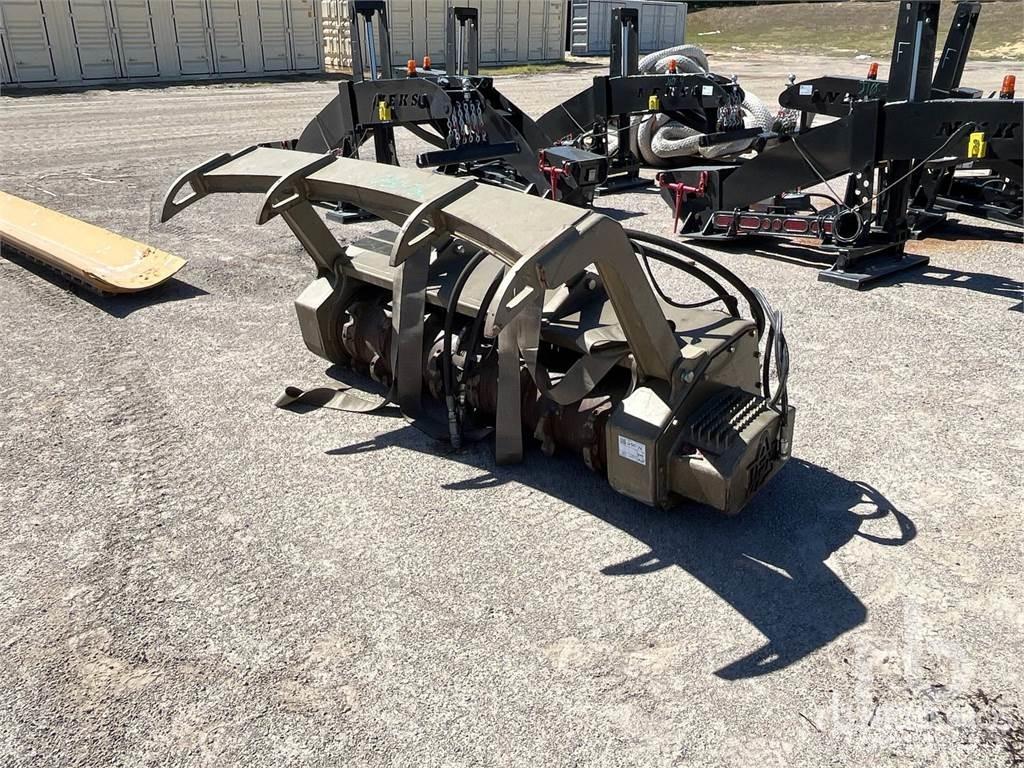  MASTODON M60S Stobbenfreesmachines
