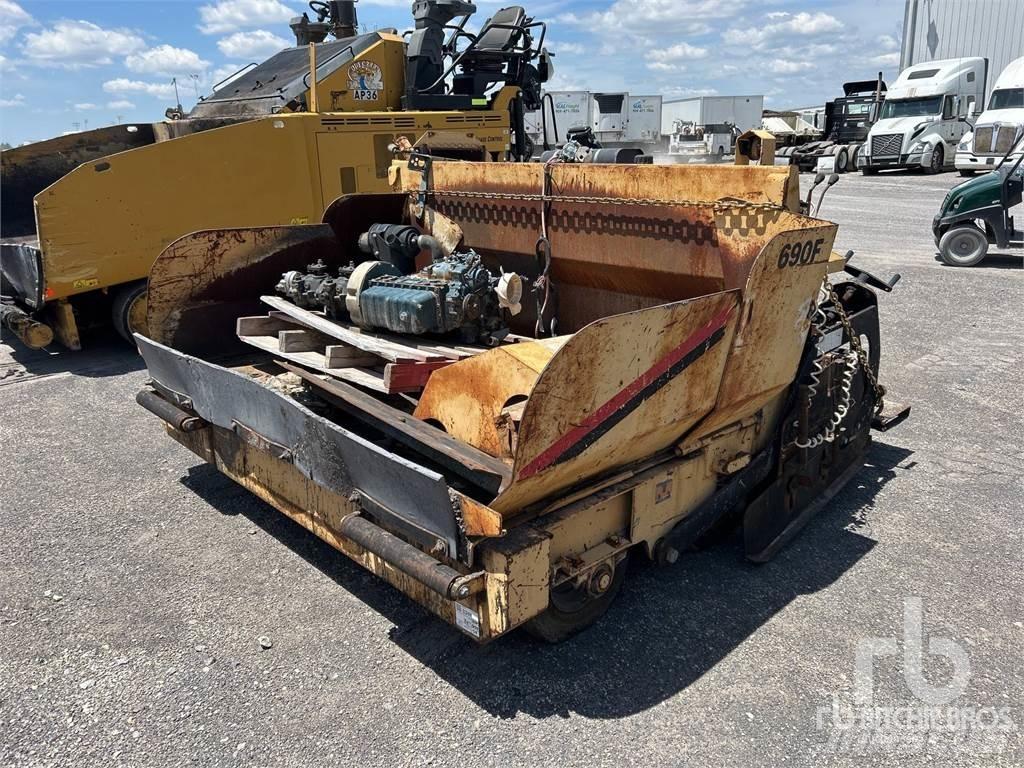 Mauldin 690F Asfaltafwerkmachines
