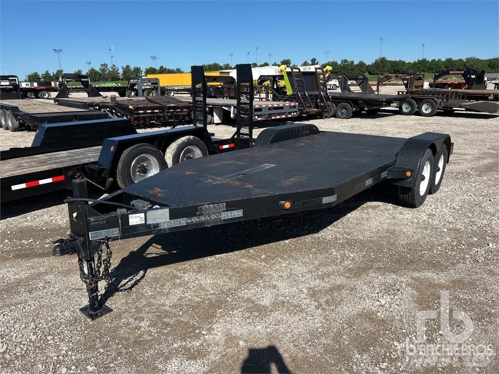 Maxey 14 ft T/A Oprijwagen