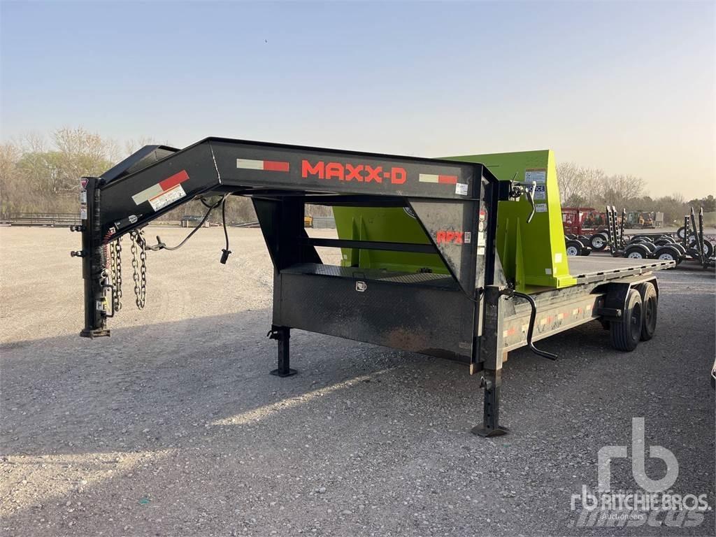 Maxey RPX Overige aanhangers