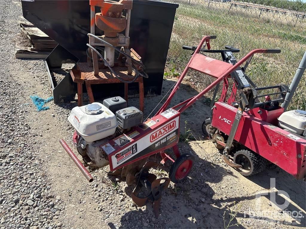 Maxim RMT55H Tweewielige tractoren en cultivatoren
