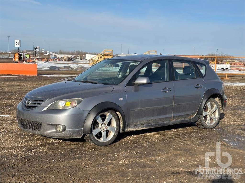 Mazda 3 Auto's